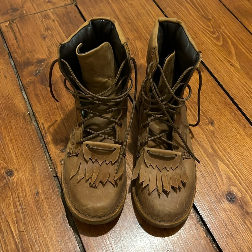 Oliberte Leather Boots